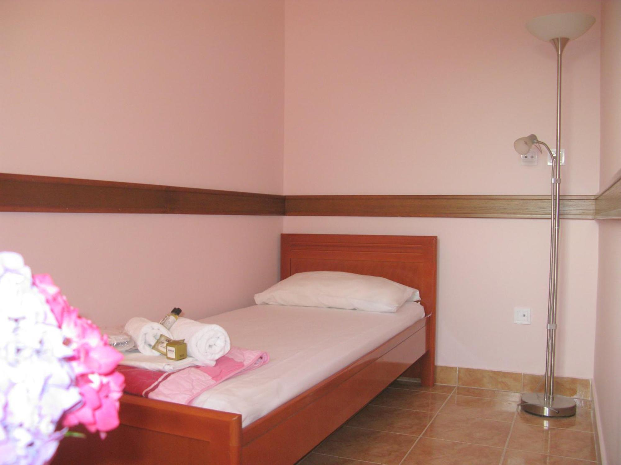 Garni Hotel Koral Budva Rom bilde