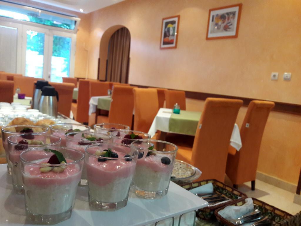 Garni Hotel Koral Budva Eksteriør bilde