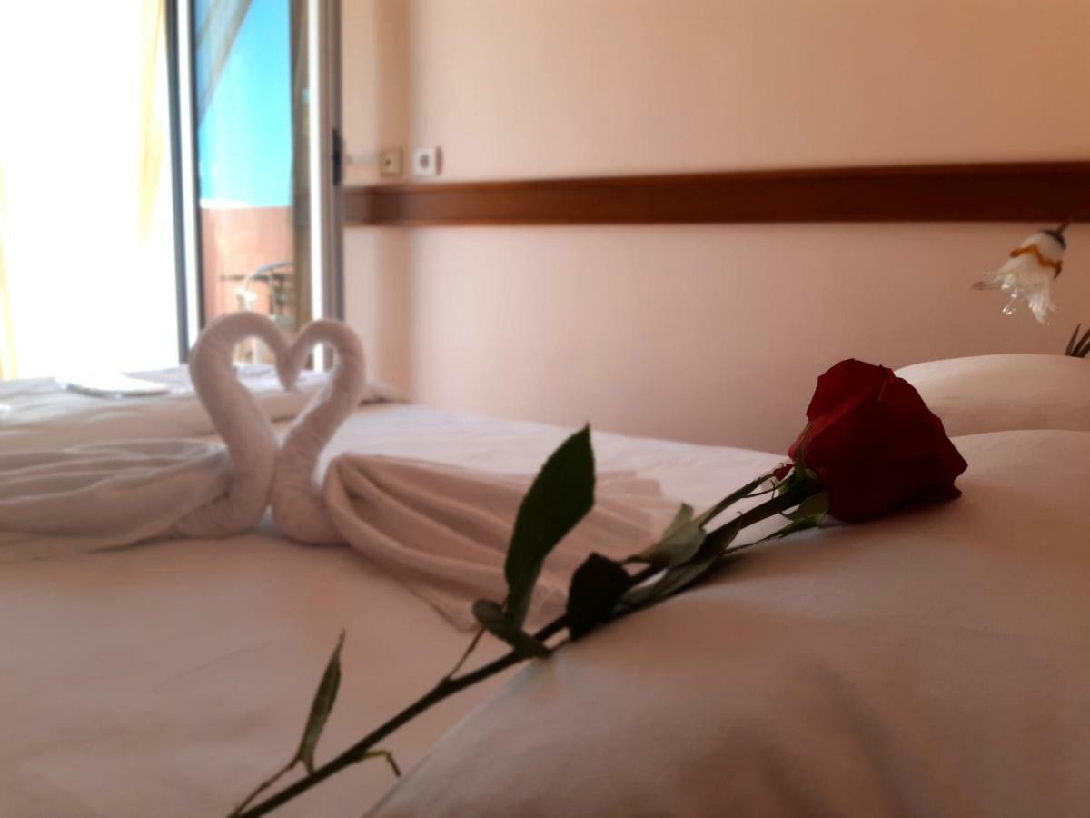 Garni Hotel Koral Budva Eksteriør bilde