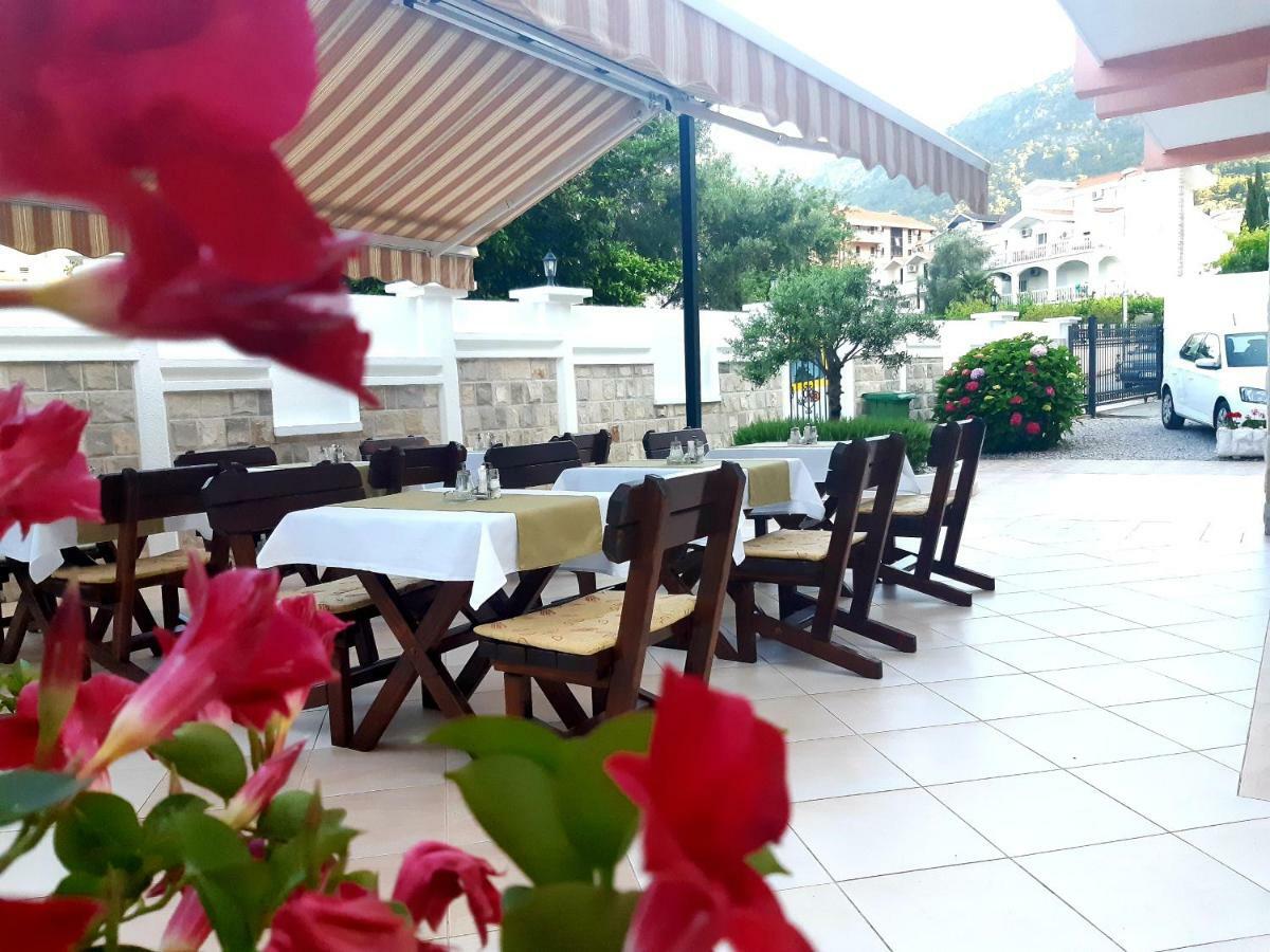 Garni Hotel Koral Budva Eksteriør bilde